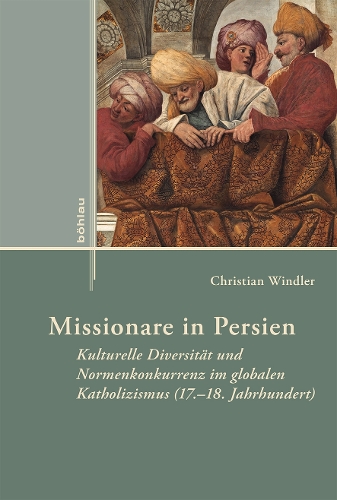 Missionare in Persien