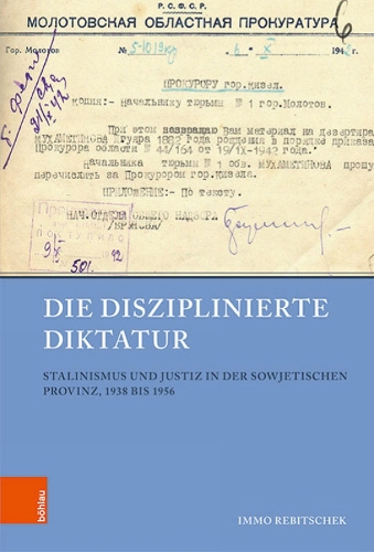 Die disziplinierte Diktatur