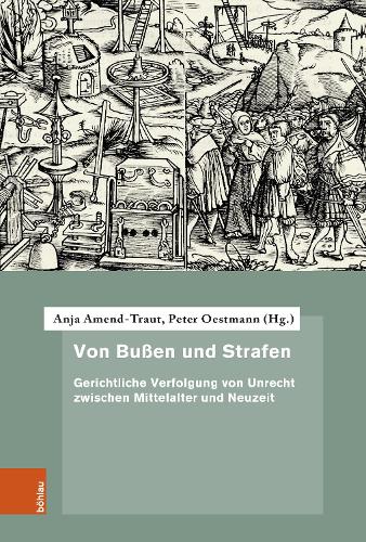 Von Bußen und Strafen