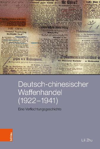 Deutsch-chinesischer Waffenhandel (1922–1941)