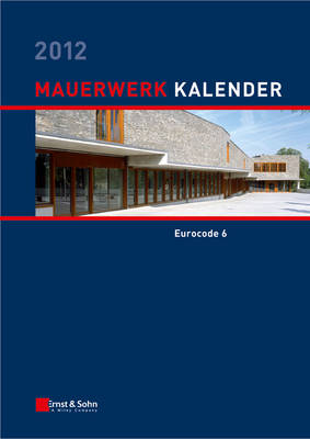 Mauerwerk-kalender 2012