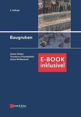 Baugruben 3e - (inkl. E-Book als PDF)