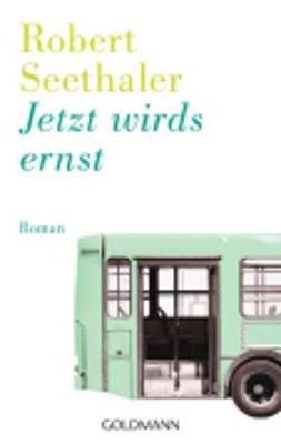 Jetzt wird's ernst