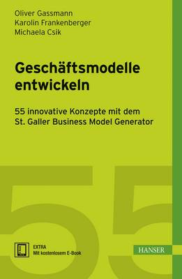 Geschaftsmodelle entwickeln