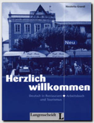 Herzlich Willkommen Neu