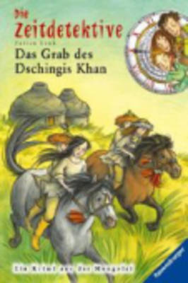 Das Grab DES Dschingis Khan