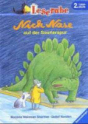 Nick Nase Auf Der Saurierspur