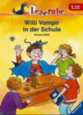 Willi Vampir in Der Schule