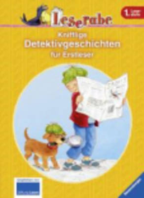 Knifflige Detektivgeschichten Fur Erstleser