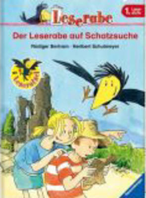 Der Leserabe Auf Schatzsuche