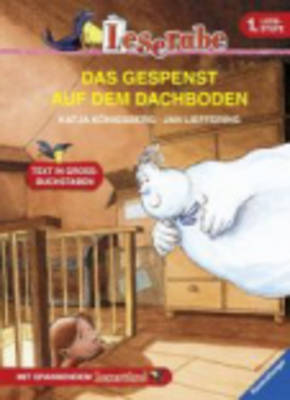 Das Gespenst Auf Dem Dachboden