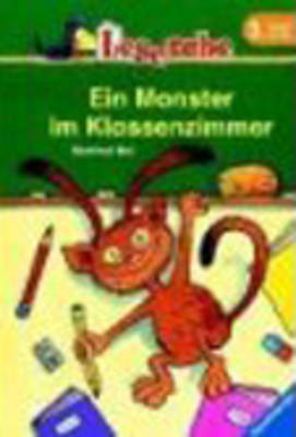 Ein Monster Im Klassenzimmer