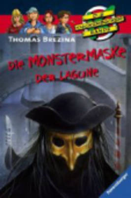 Die Monstermaske Der Lagune