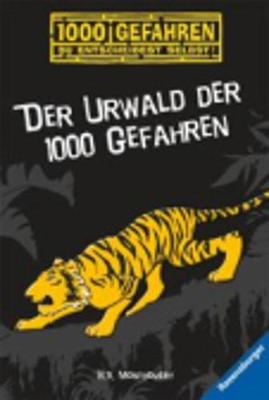 Der Urwald Der 1000 Gefahren