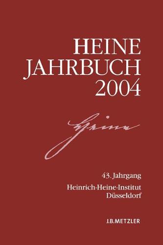 Heine-Jahrbuch 2004