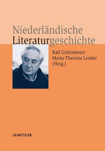 Niederländische Literaturgeschichte