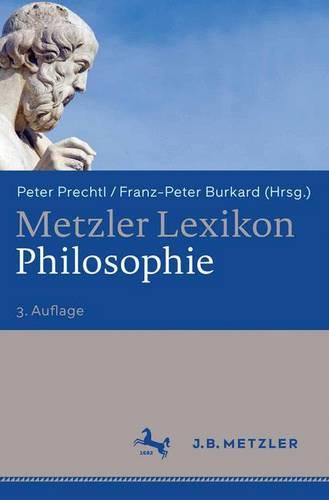 Metzler Lexikon Philosophie