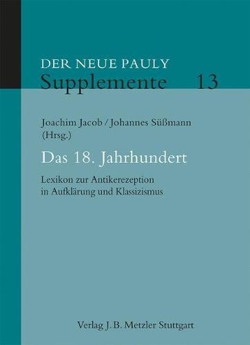 Das 18. Jahrhundert