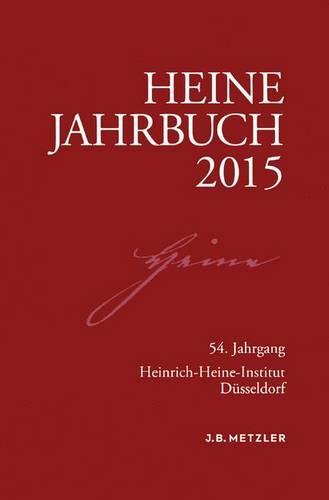 Heine-Jahrbuch 2015