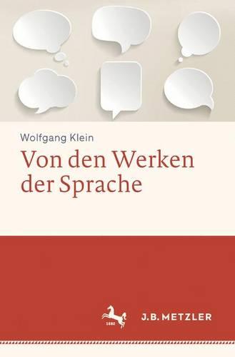 Von den Werken der Sprache
