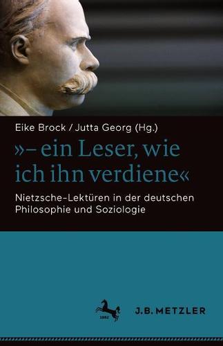 "- ein Leser, wie ich ihn verdiene"
