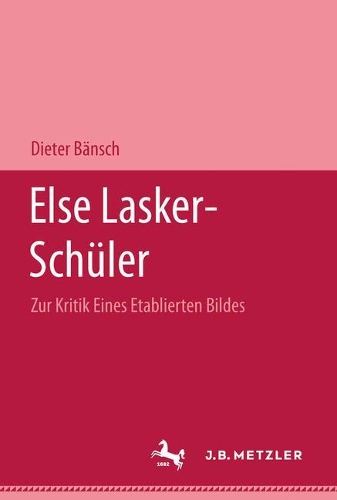 Else Lasker-Schüler