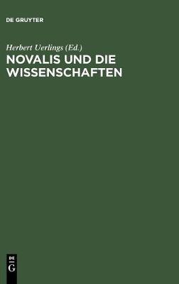 Novalis und die Wissenschaften