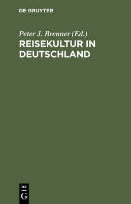 Reisekultur in Deutschland