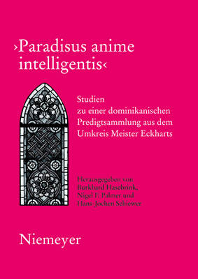 Paradisus anime intelligentis