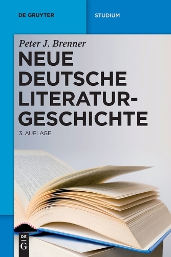Neue Deutsche Literaturgeschichte