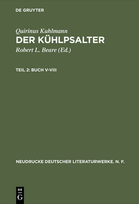 Der Kühlpsalter, Teil 2, Buch V-VIII