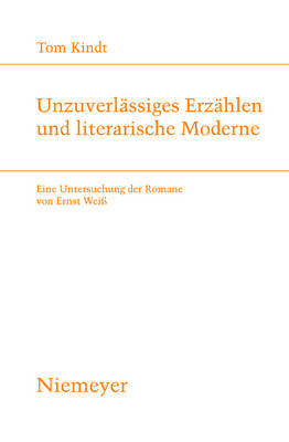 Unzuverlässiges Erzählen und literarische Moderne