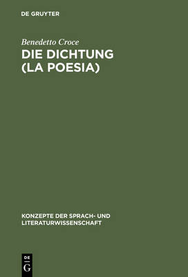 Die Dichtung (La Poesia)