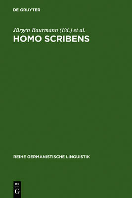 Homo scribens