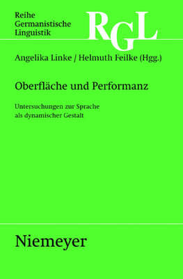 Oberfläche Und Performanz