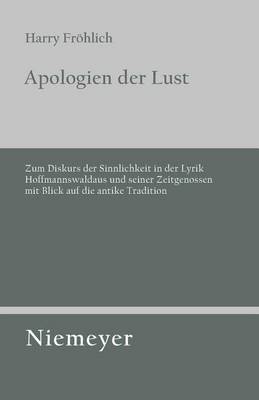 Apologien der Lust