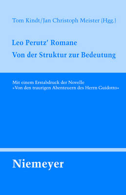 Leo Perutz' Romane