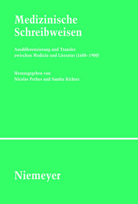 Medizinische Schreibweisen