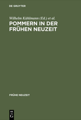 Pommern in der Frühen Neuzeit
