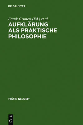 Aufklärung ALS Praktische Philosophie