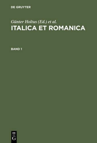 Italica Et Romanica