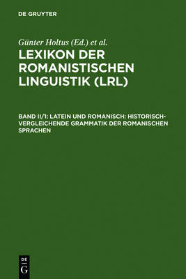 Latein und Romanisch