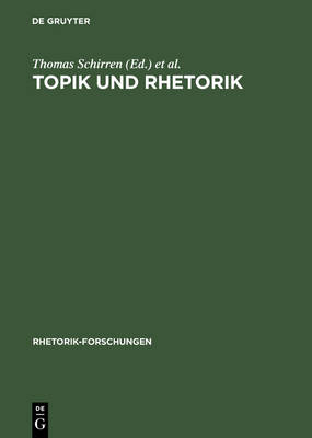 Topik und Rhetorik