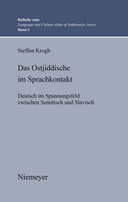 Das Ostjiddische im Sprachkontakt