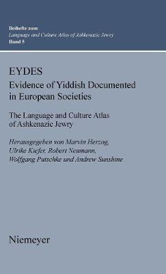 EYDES (Evidence of Yiddish Documented in European Societies)
