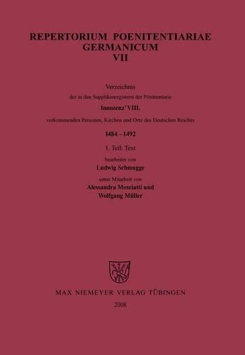 Innozenz VIII. (1484-1492)