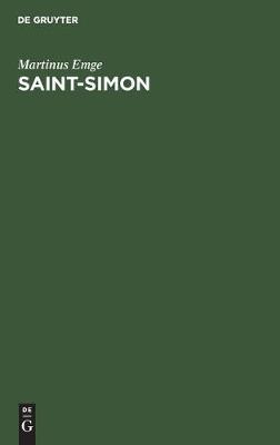 Saint-Simon