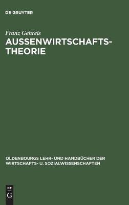Außenwirtschaftstheorie