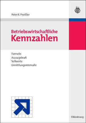 Betriebswirtschaftliche Kennzahlen