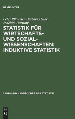 Statistik für Wirtschafts- und Sozialwissenschaften